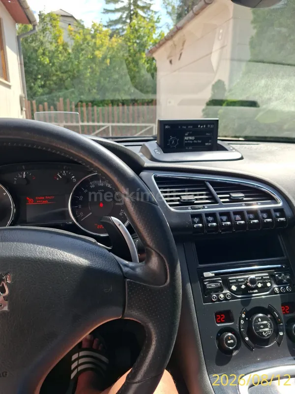 Peugeot 3008 2013