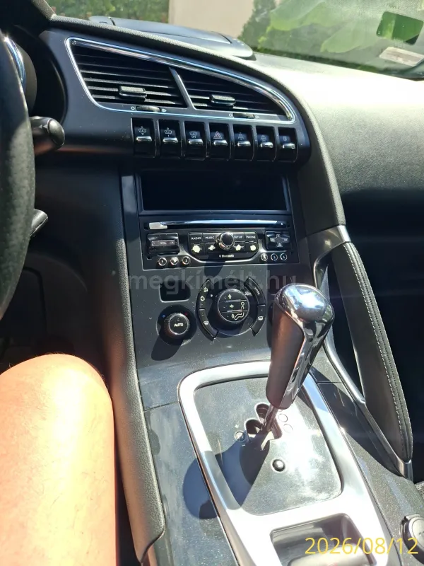 Peugeot 3008 2013