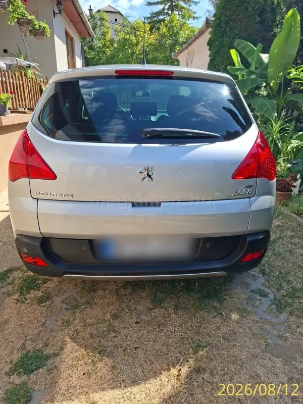 Peugeot 3008 2013