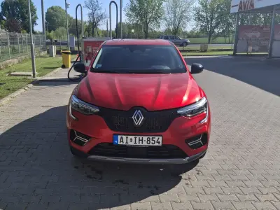 Renault Arkana Suv cupe