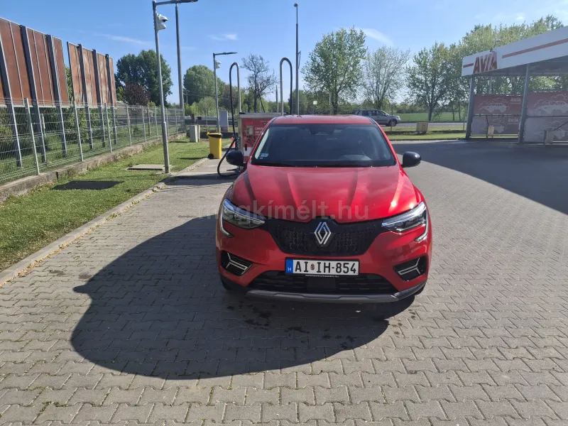 Renault Arkana 2024