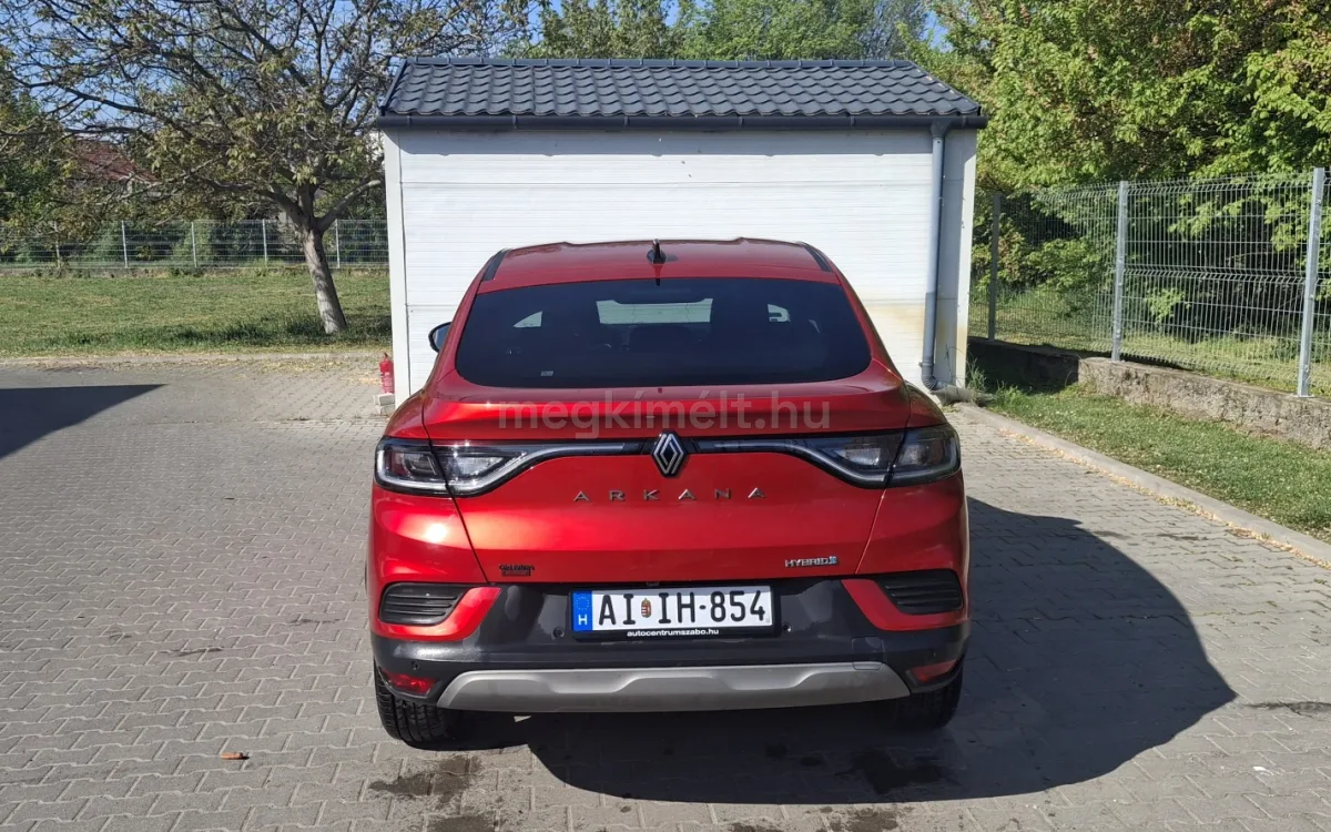 Renault Arkana 2024
