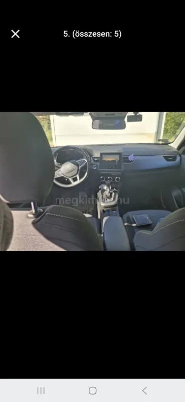 Renault Arkana 2024