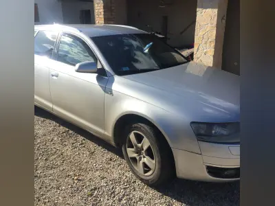 Audi A6 kombi