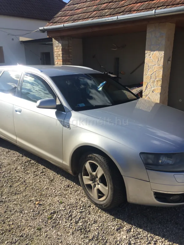 Audi A6 2008