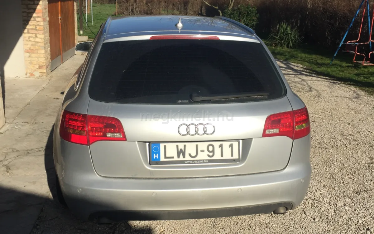 Audi A6 2008