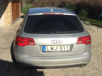 Audi A6 2008 (miniatűr)