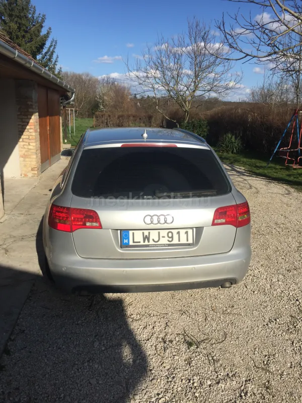 Audi A6 2008