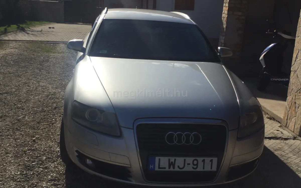 Audi A6 2008