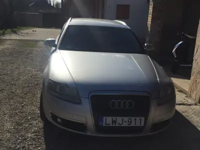 Audi A6 2008 (miniatűr)