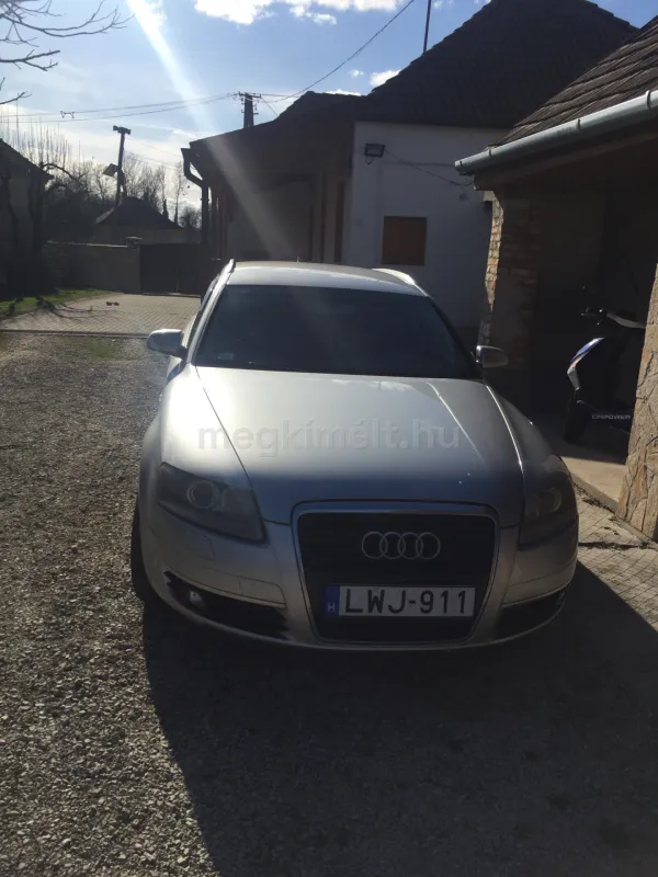 Audi A6 2008