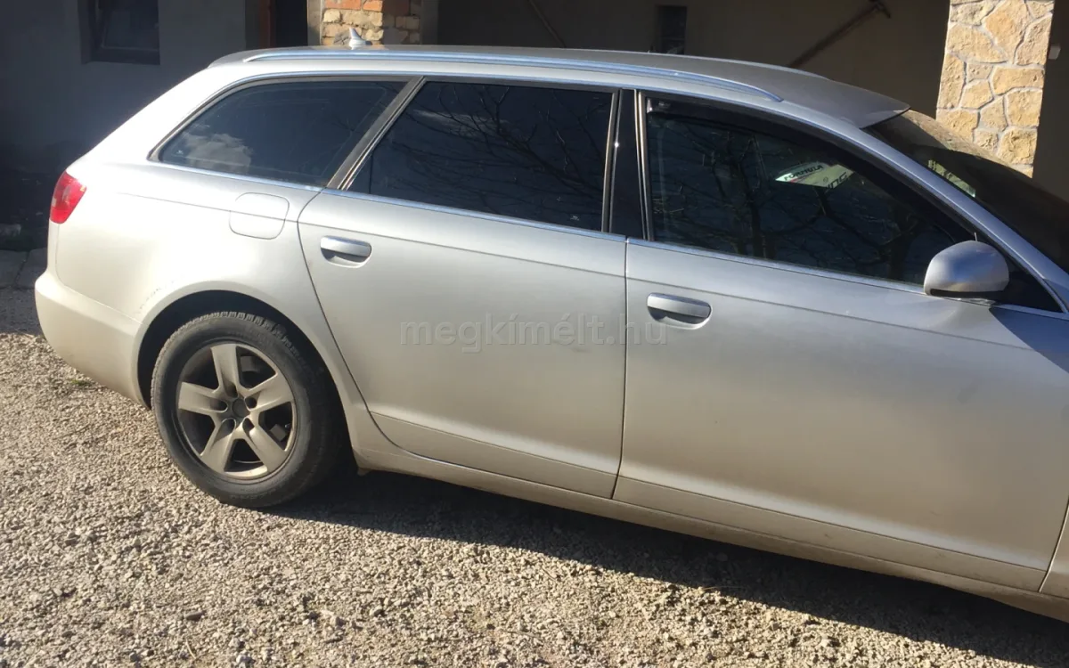 Audi A6 2008