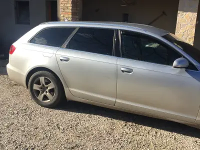 Audi A6 2008 (miniatűr)
