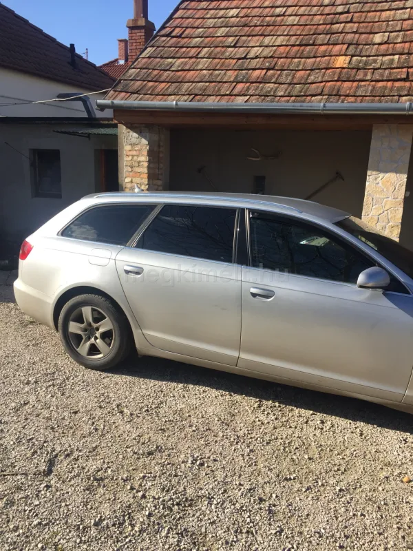 Audi A6 2008