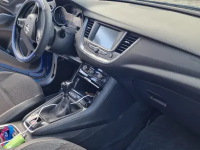 Opel Grandland (X) 2018 (miniatűr)