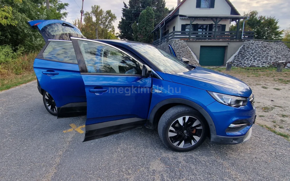 Opel Grandland (X) 2018