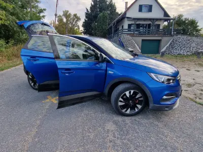 Opel Grandland (X) 2018 (miniatűr)