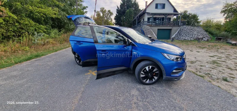 Opel Grandland (X) 2018