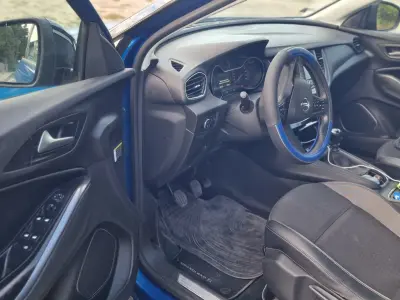 Opel Grandland (X) 2018 (miniatűr)