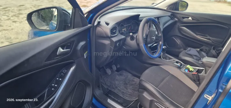 Opel Grandland (X) 2018