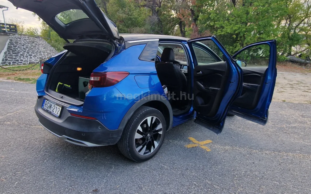 Opel Grandland (X) 2018