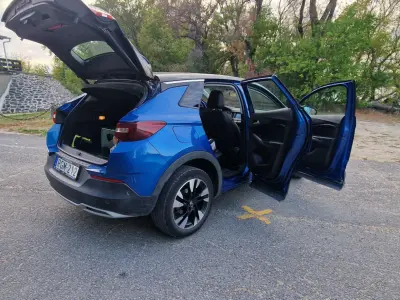 Opel Grandland (X) 2018 (miniatűr)