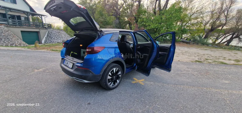 Opel Grandland (X) 2018