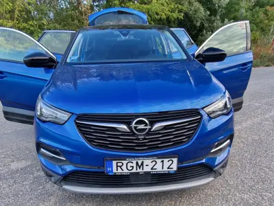 Opel Grandland (X) Innovation