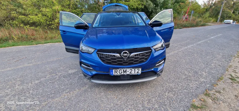 Opel Grandland (X) 2018