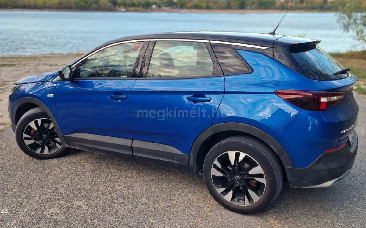 Opel Grandland (X) 2018