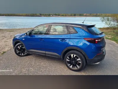 Opel Grandland (X) 2018 (miniatűr)