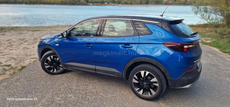 Opel Grandland (X) 2018