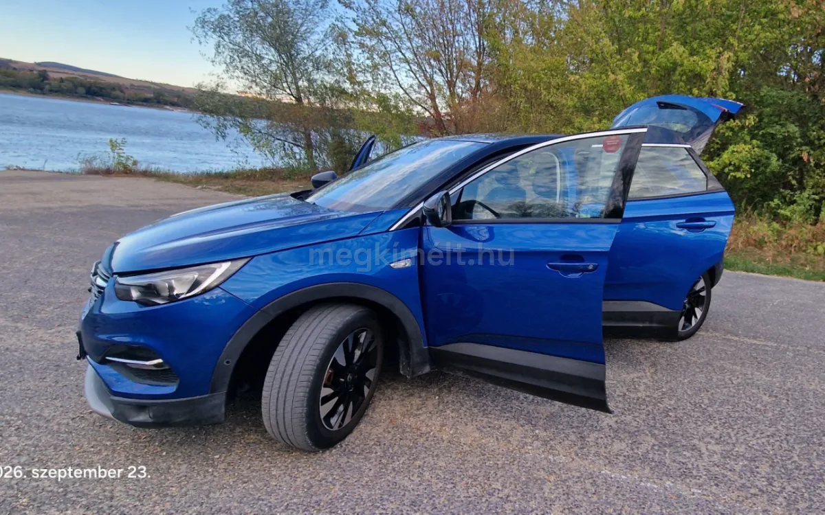 Opel Grandland (X) 2018