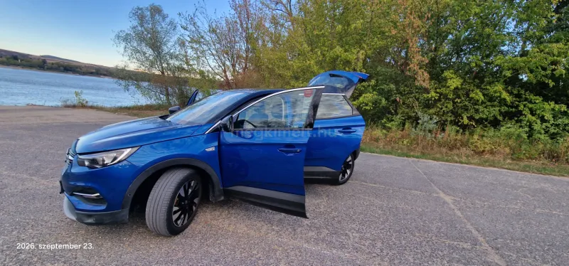 Opel Grandland (X) 2018