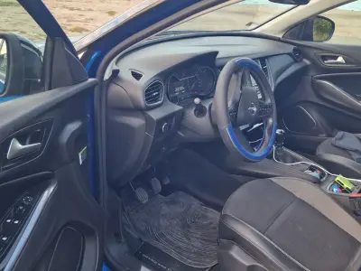 Opel Grandland (X) 2018 (miniatűr)