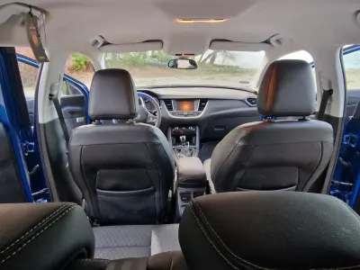 Opel Grandland (X) 2018 (miniatűr)