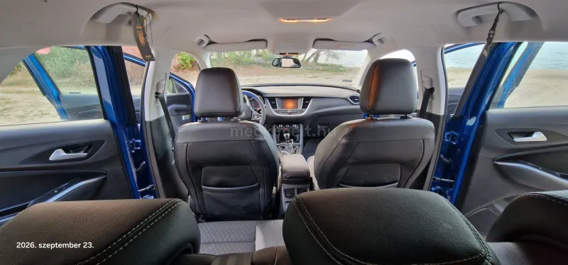 Opel Grandland (X) 2018