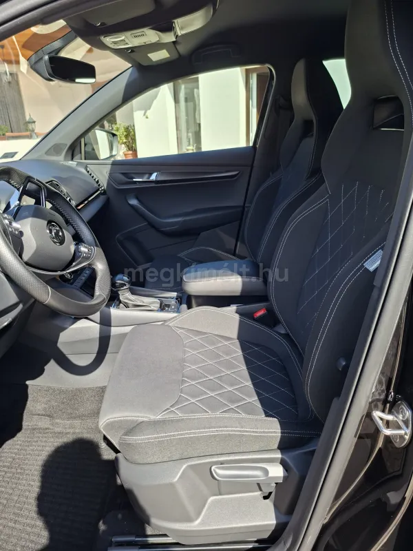 Skoda Karoq 2021