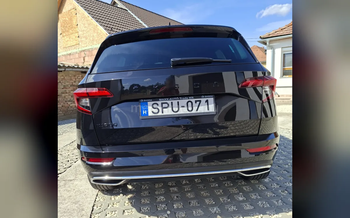 Skoda Karoq 2021