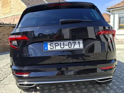 Skoda Karoq 2021 (miniatűr)