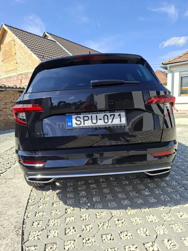Skoda Karoq 2021