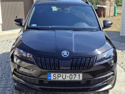 Skoda Karoq Sport Line