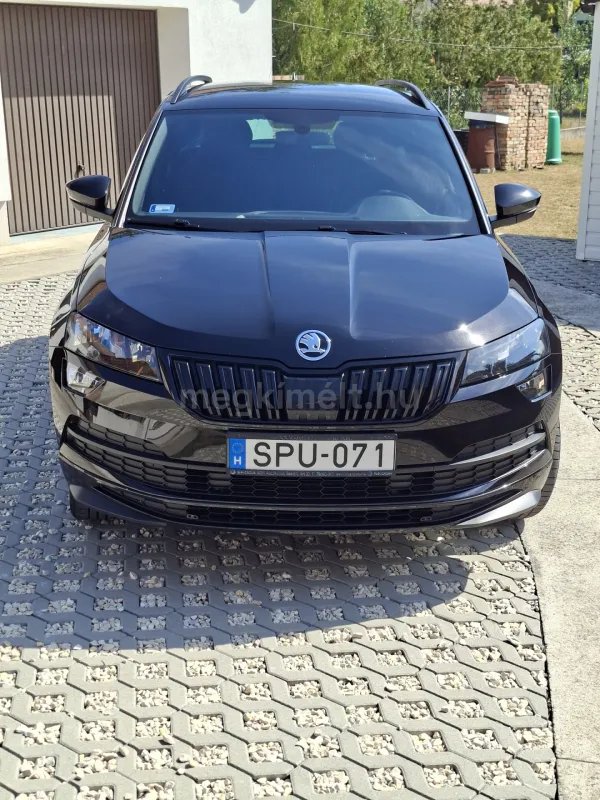 Skoda Karoq 2021