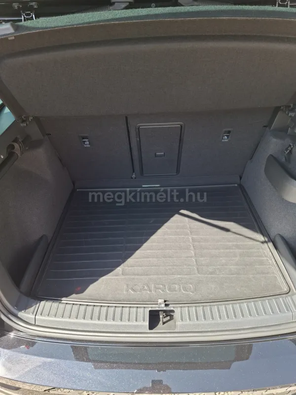 Skoda Karoq 2021