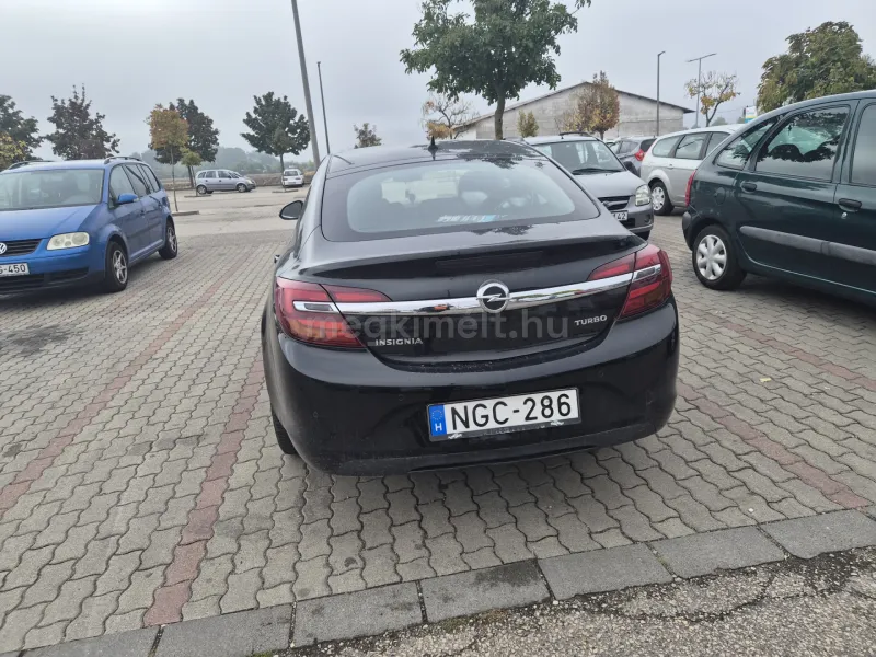 Opel Insignia 2015