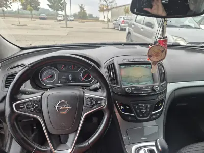 Opel Insignia 2015 (miniatűr)