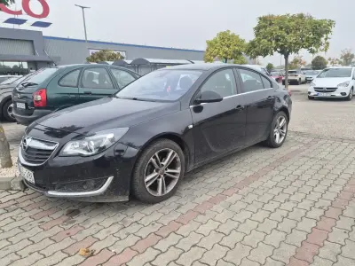 Opel Insignia 2015 (miniatűr)
