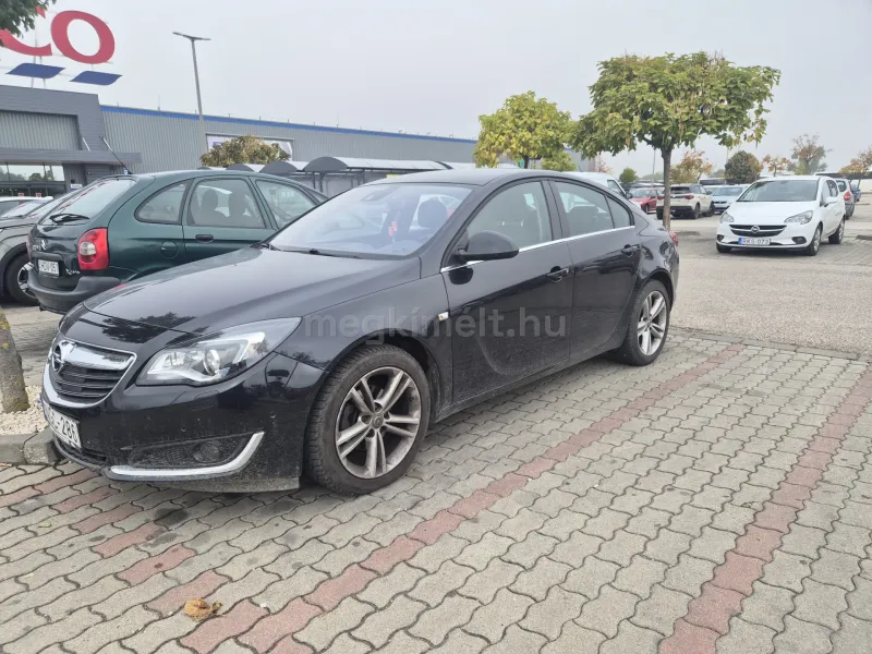 Opel Insignia 2015