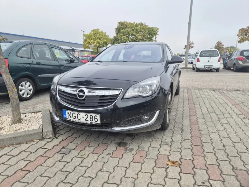 Opel Insignia 2015