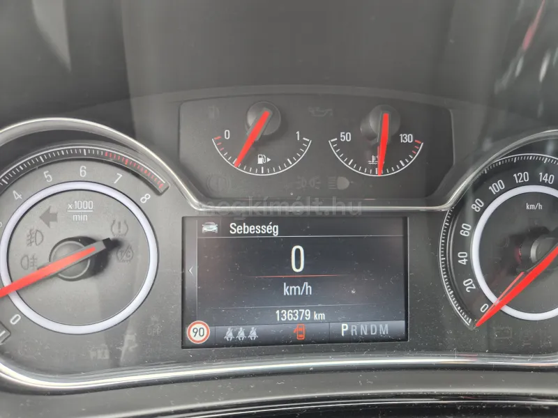 Opel Insignia 2015